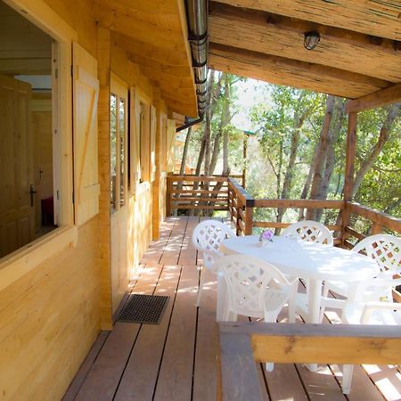 Elbadoc Camping Village Cavo Exteriör bild