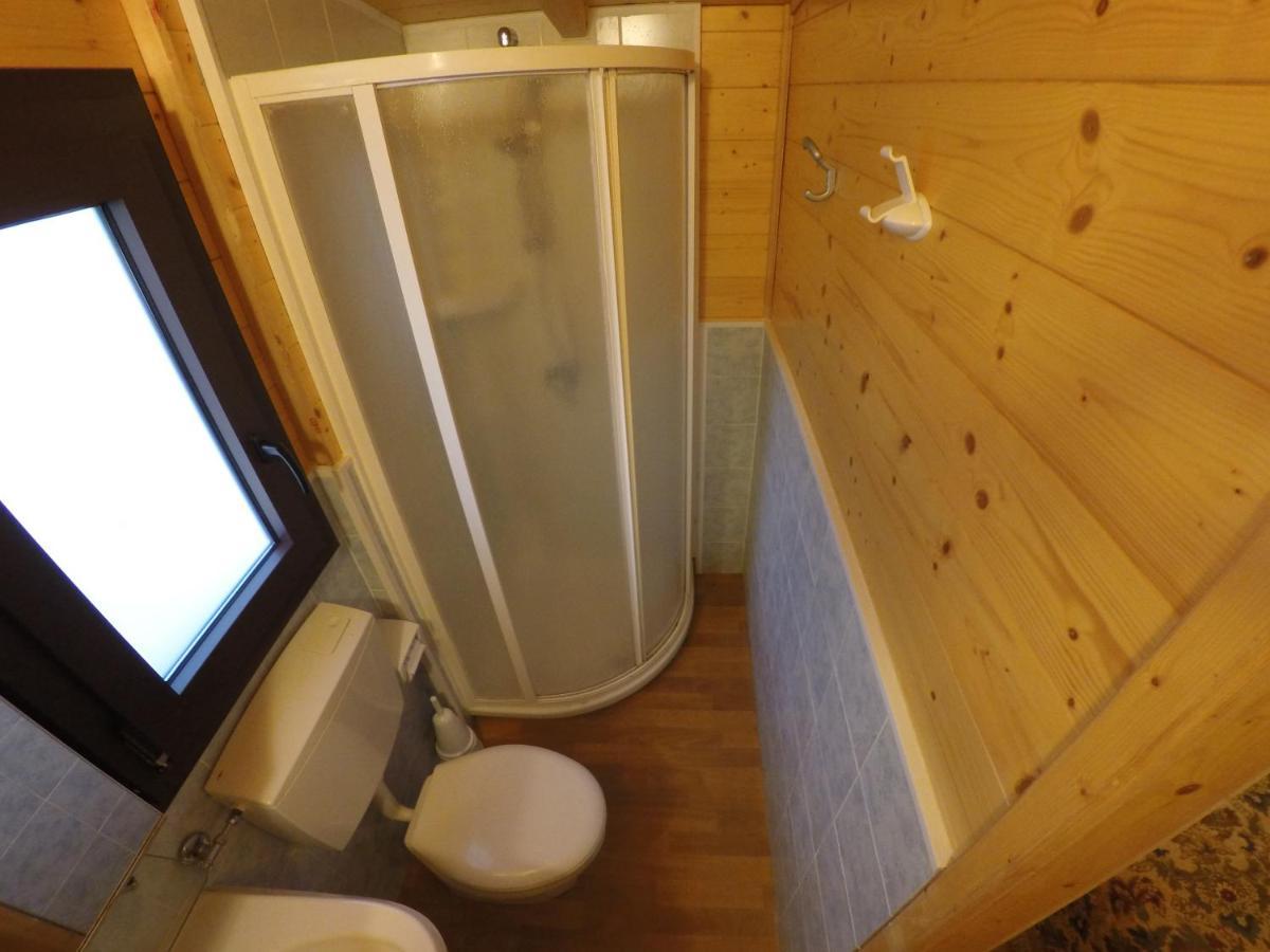Elbadoc Camping Village Cavo Exteriör bild