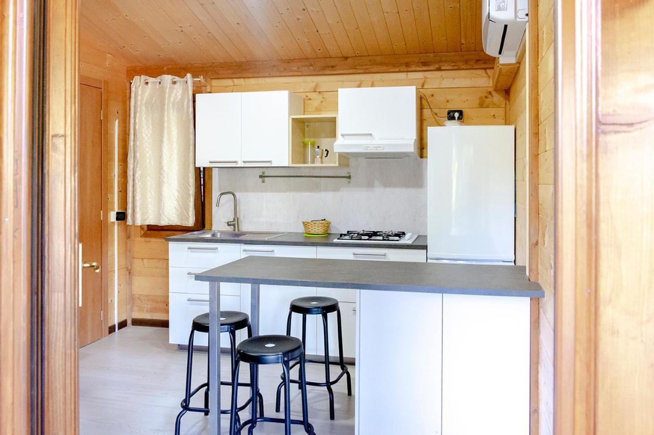 Elbadoc Camping Village Cavo Exteriör bild
