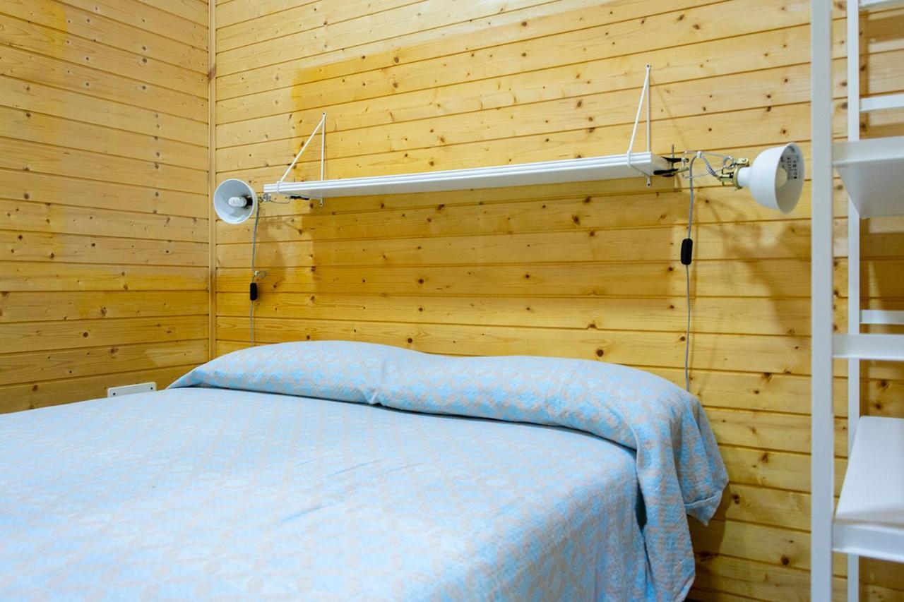 Elbadoc Camping Village Cavo Exteriör bild