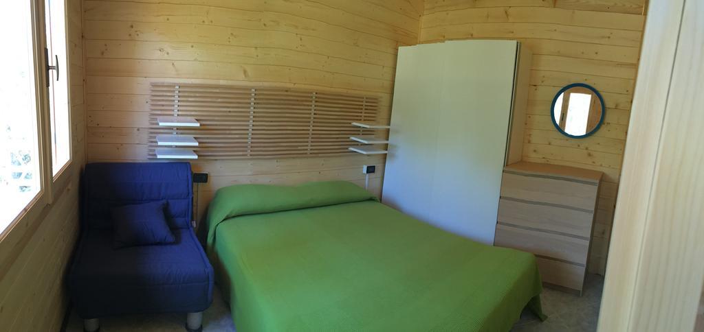 Elbadoc Camping Village Cavo Exteriör bild