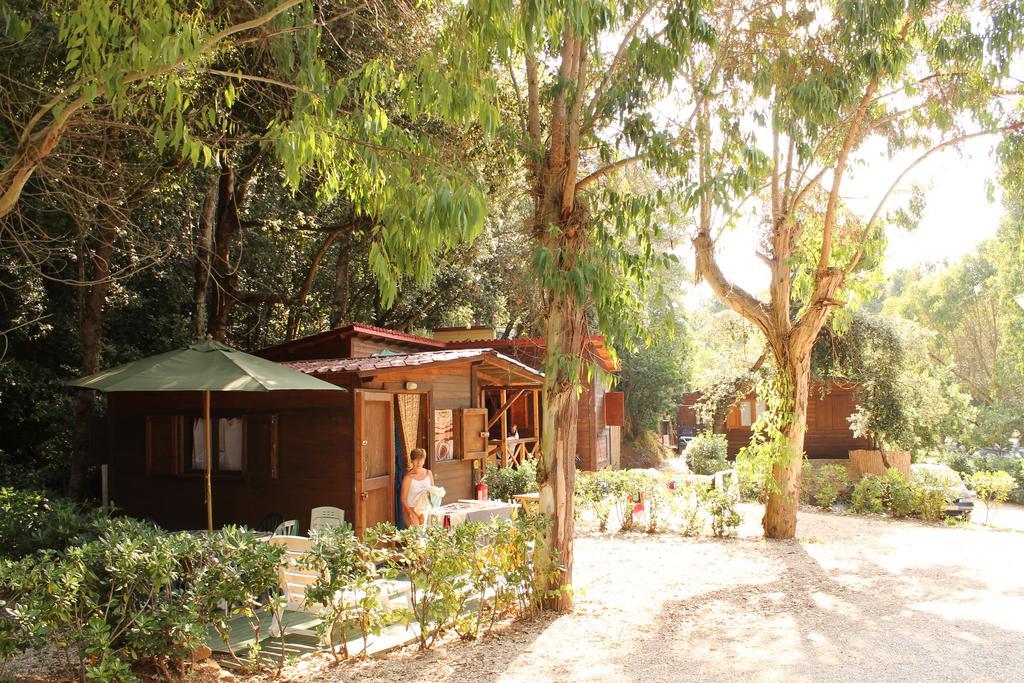 Elbadoc Camping Village Cavo Exteriör bild