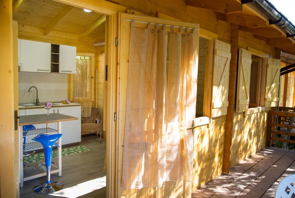 Elbadoc Camping Village Cavo Exteriör bild