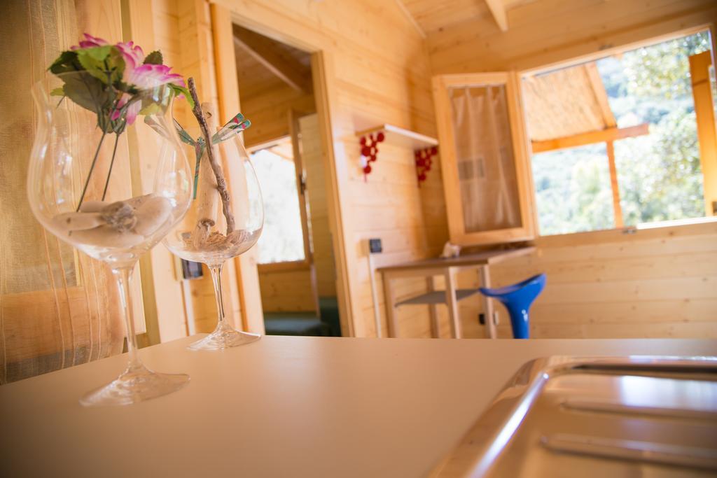 Elbadoc Camping Village Cavo Exteriör bild