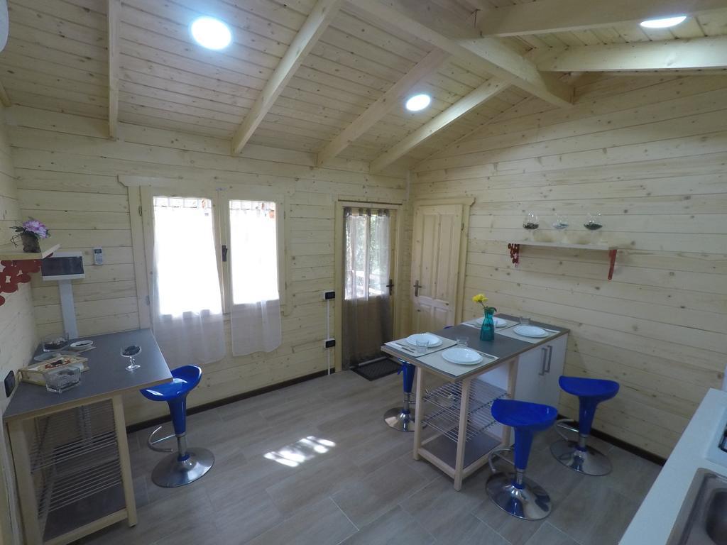 Elbadoc Camping Village Cavo Exteriör bild