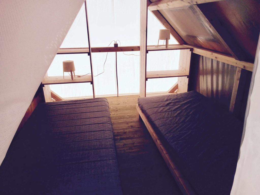 Elbadoc Camping Village Cavo Exteriör bild