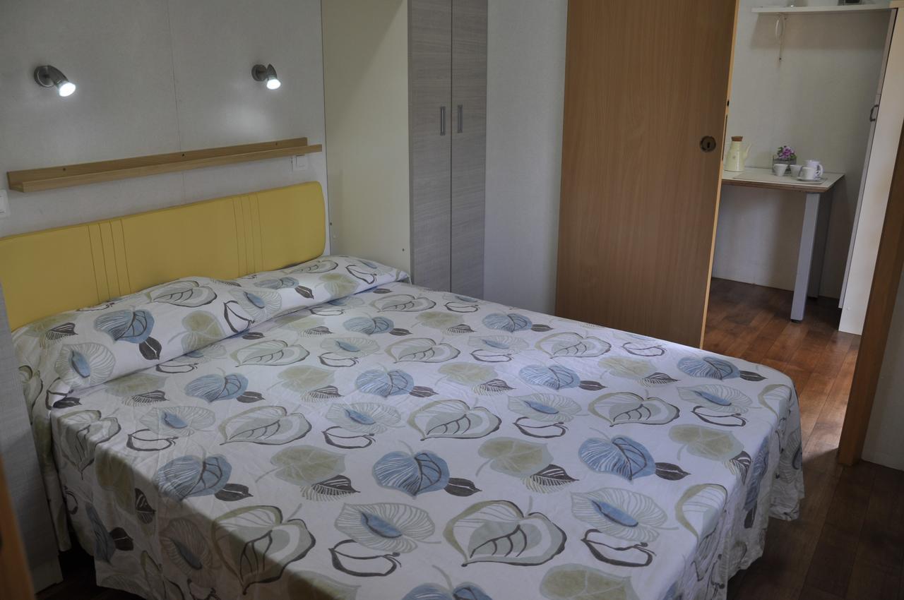 Elbadoc Camping Village Cavo Exteriör bild