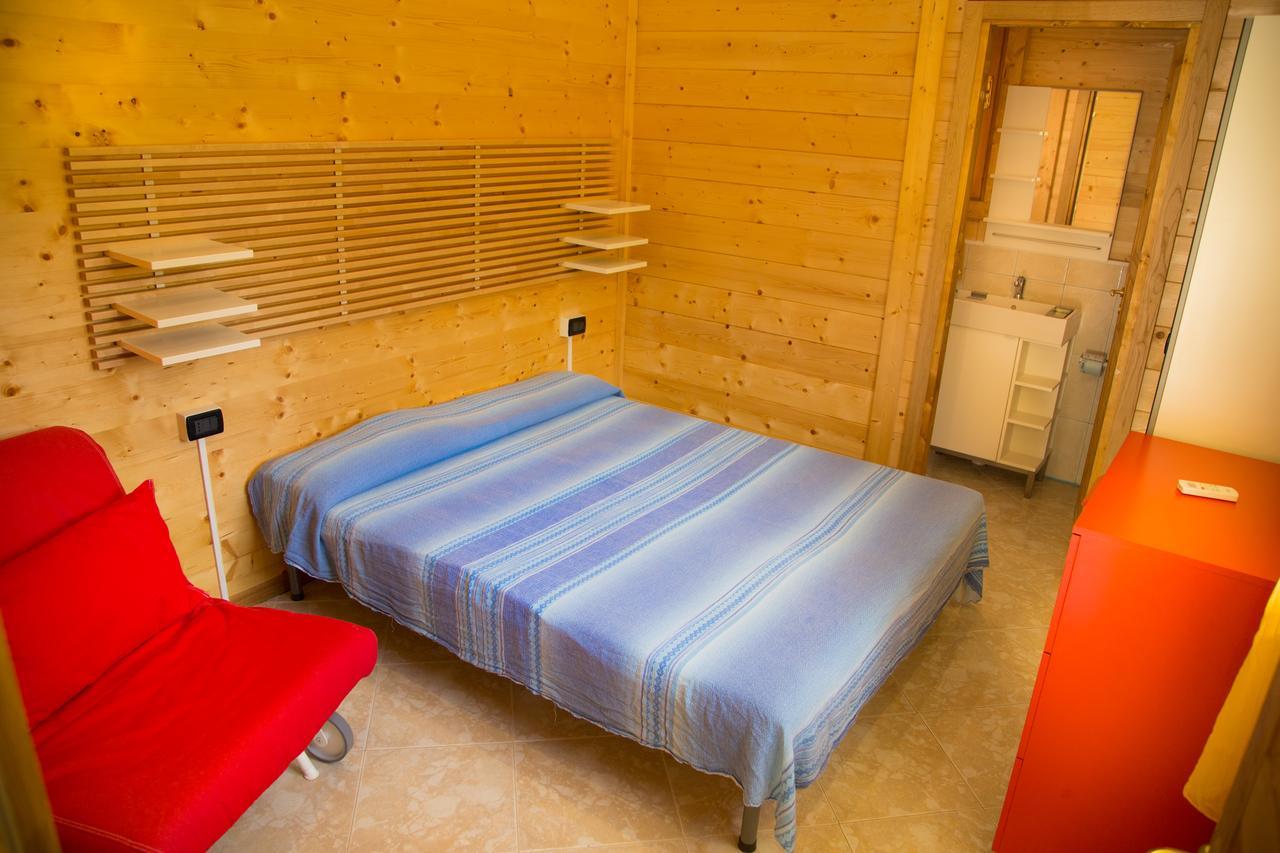Elbadoc Camping Village Cavo Exteriör bild