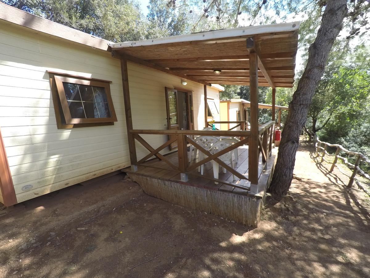 Elbadoc Camping Village Cavo Exteriör bild