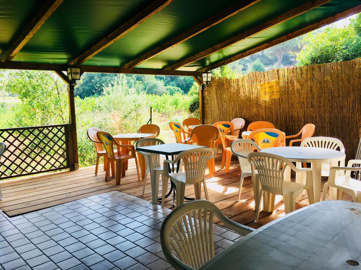 Elbadoc Camping Village Cavo Exteriör bild